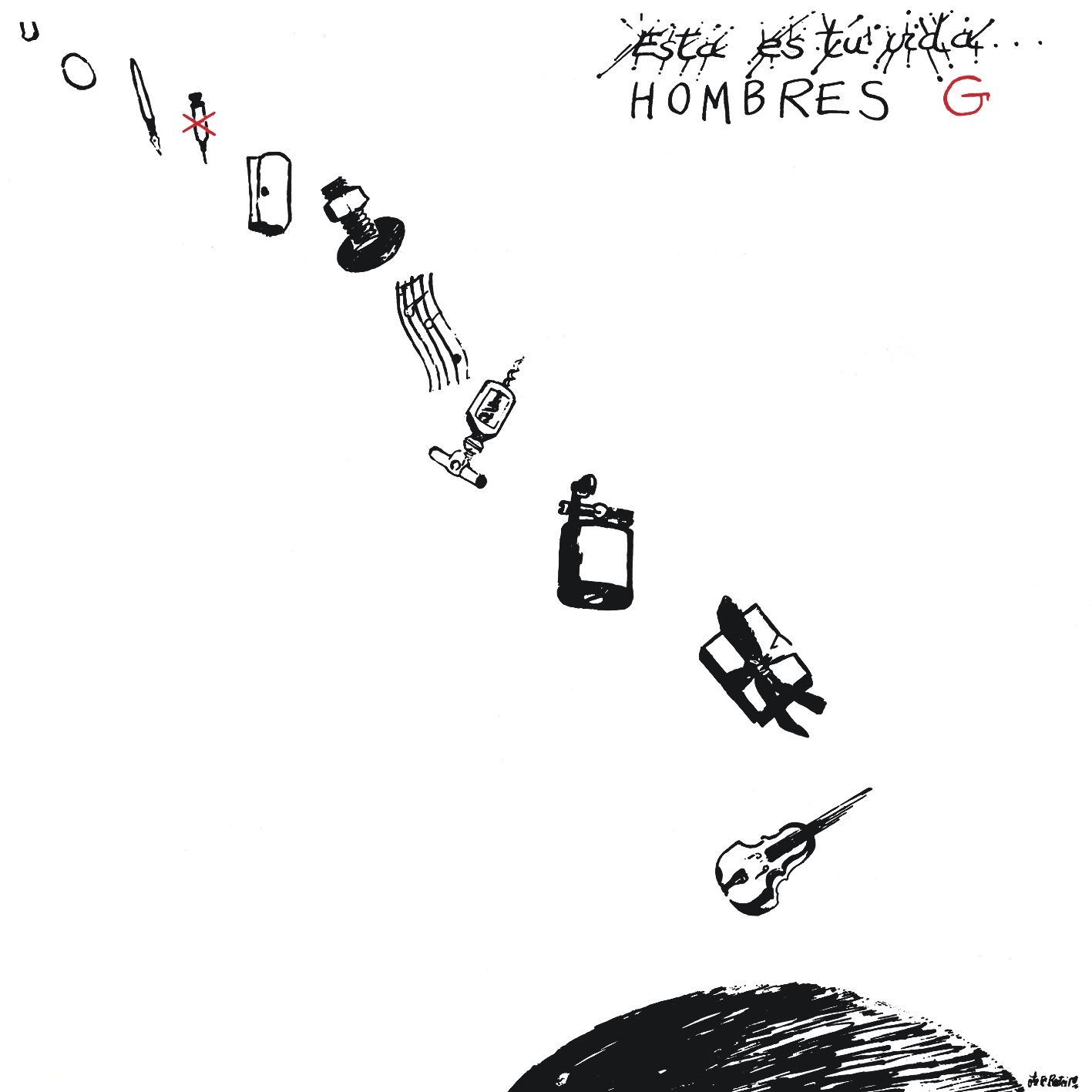 Esta Es Tu Vida album cover