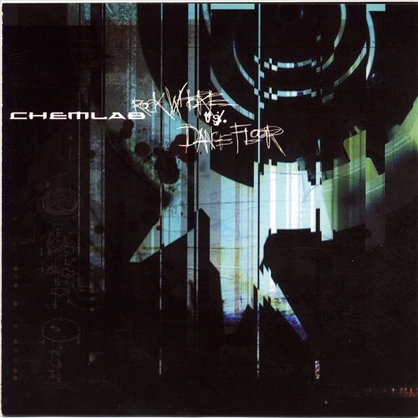 Rock Floor vs. Dance Whore album cover