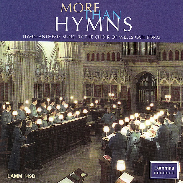 More Than Hymns album cover