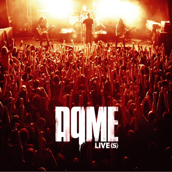 Aqme : Live(s) [version audio] album cover