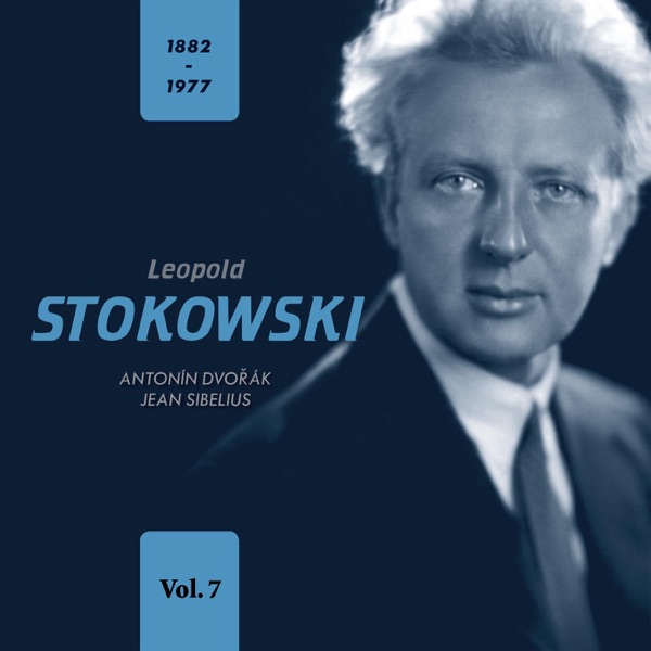 Leopold Stokowski, Vol. 7 (1929, 1930, 1935) album cover