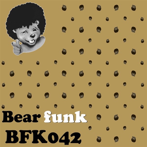 Disco for the Devil album cover