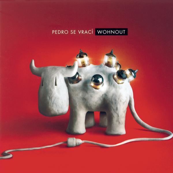 Pedro Se Vrací album cover