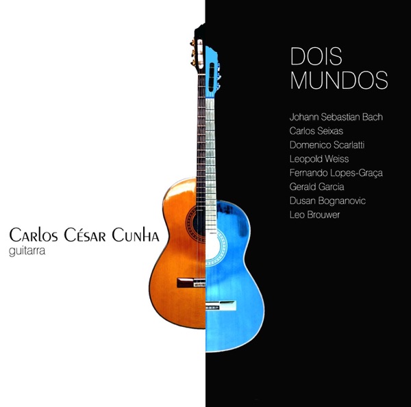 Dois Mundos album cover