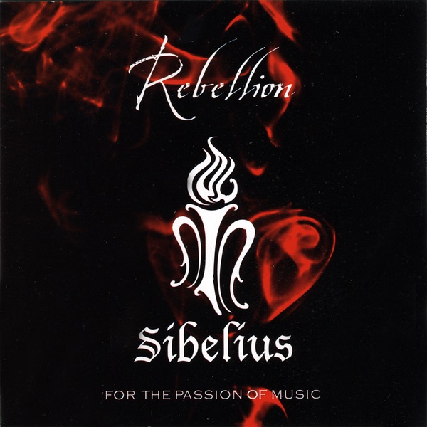 Rebellion album cover