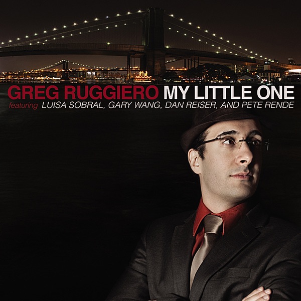 My Little One (feat. Luisa Sobral, Gary Wang, Dan Reiser, Pete Rende, Jon De Lucia & Christian Frede album cover