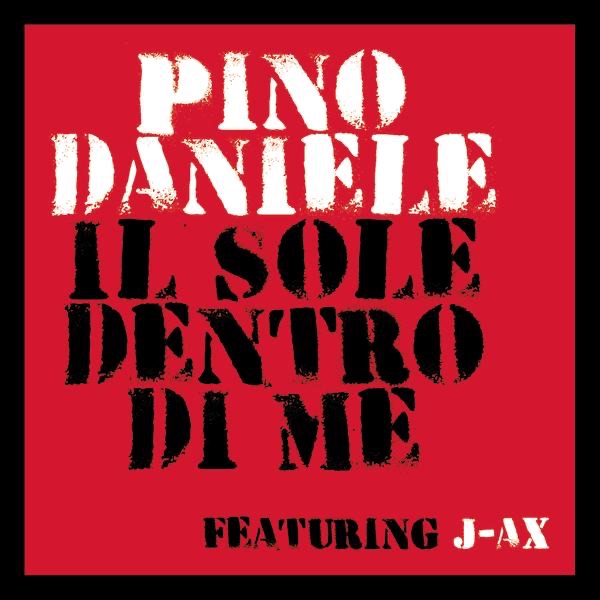 Il sole dentro me (feat. J.ax) - Single album cover