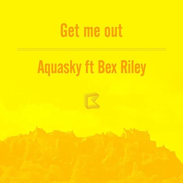Get Me Out (feat. Bex Riley) - EP album cover