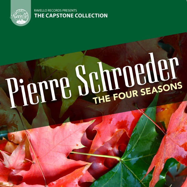 Schroeder: The Four Seasons album cover