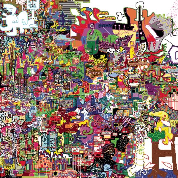 Phantom Planet album cover