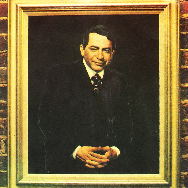 Un Retrato de Tito Rodriguez - el Hombre, Su Musica, Su Vida album cover