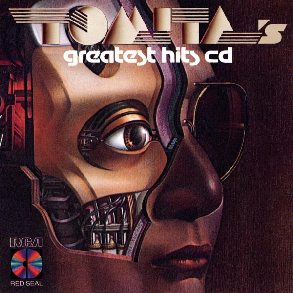 Tomita's Greatest Hits album cover