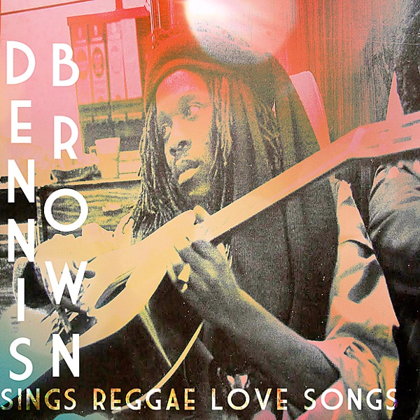 Sings Reggae Love Songs album cover