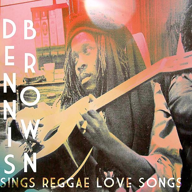 Sings Reggae Love Songs album cover