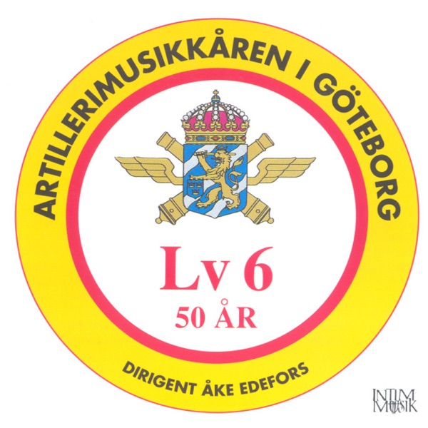 Lv 6 - 50 Ar album cover