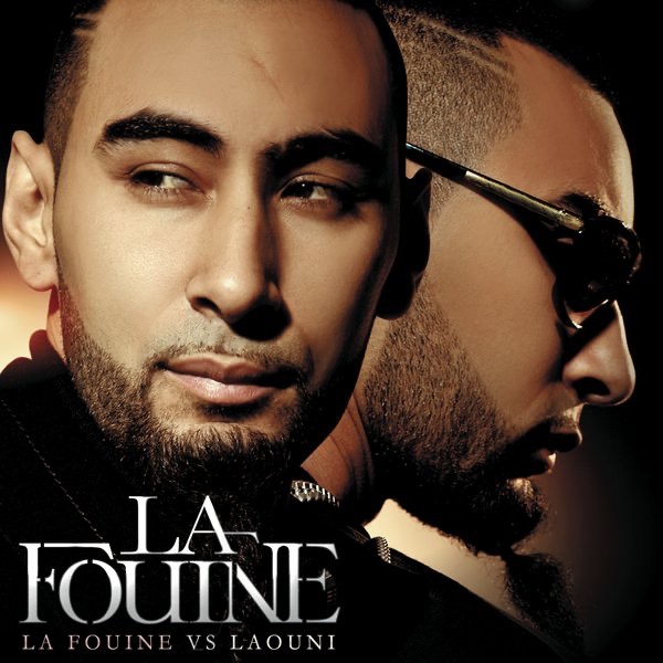 La Fouine vs. Laouni album cover