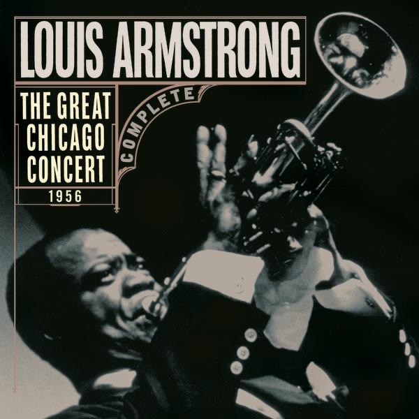 The Great Chicago Concert 1956 - Complete album cover