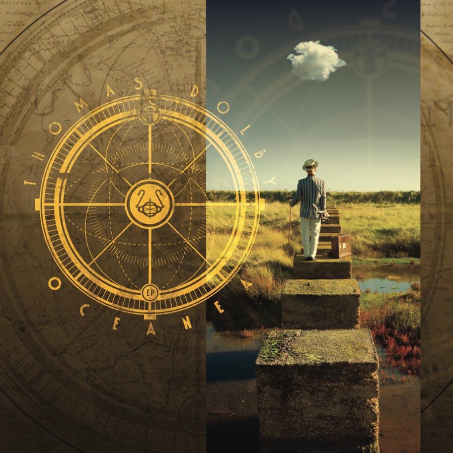 Oceanea - Single album cover