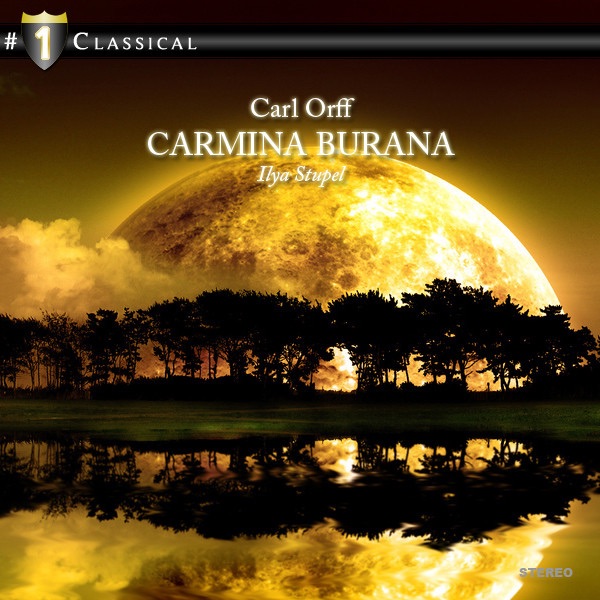 # 1 Classical Carl Orff "Carmina Burana" album cover