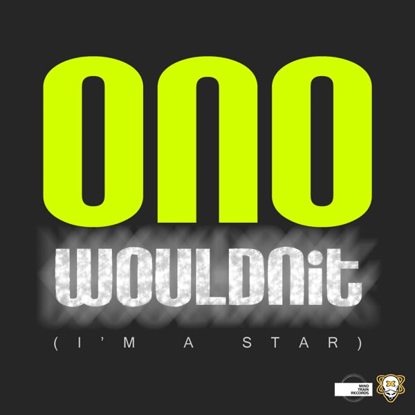 Wouldnit (I'm a Star) [feat. Yoko Ono] album cover