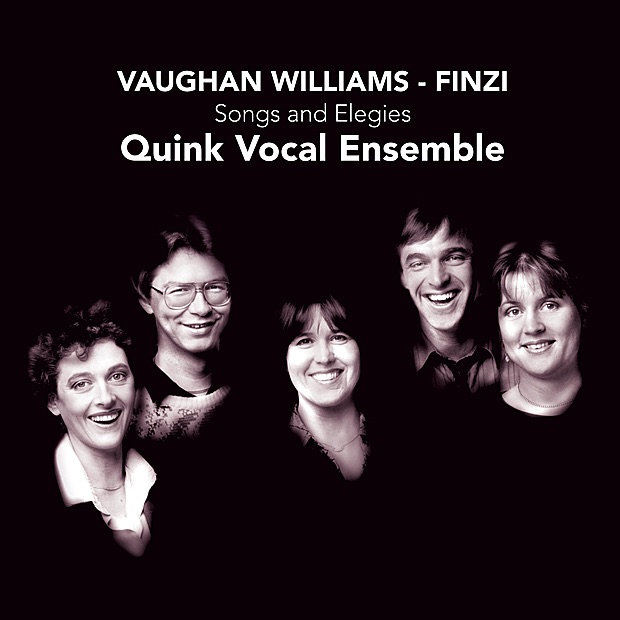 Williams: Songs and Elegies album cover