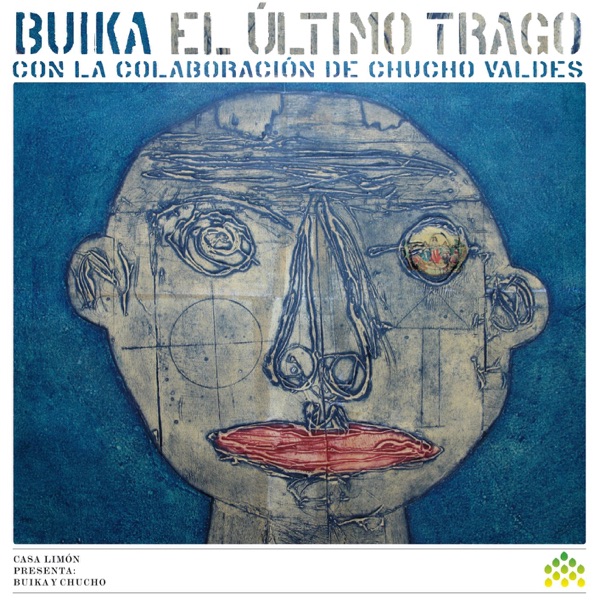 El Último Trago (Con Chucho Valdes) album cover