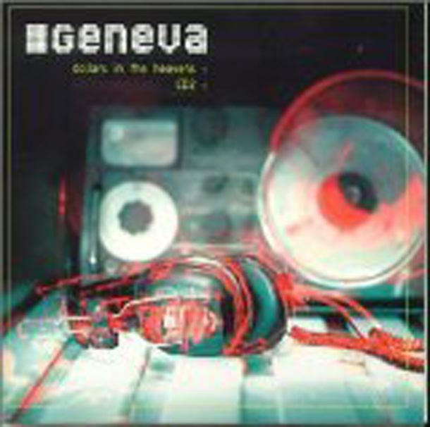 Dolloars In the Heavens - EP album cover