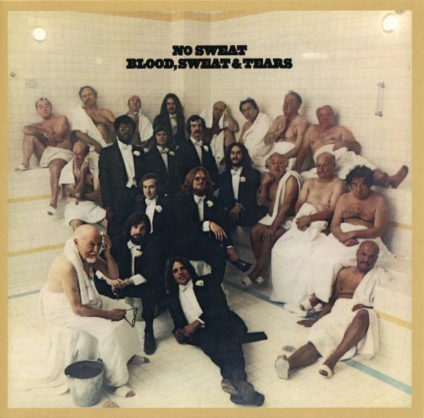 No Sweat album cover