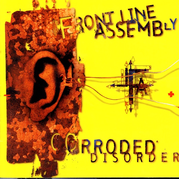 Corroded Disorder album cover