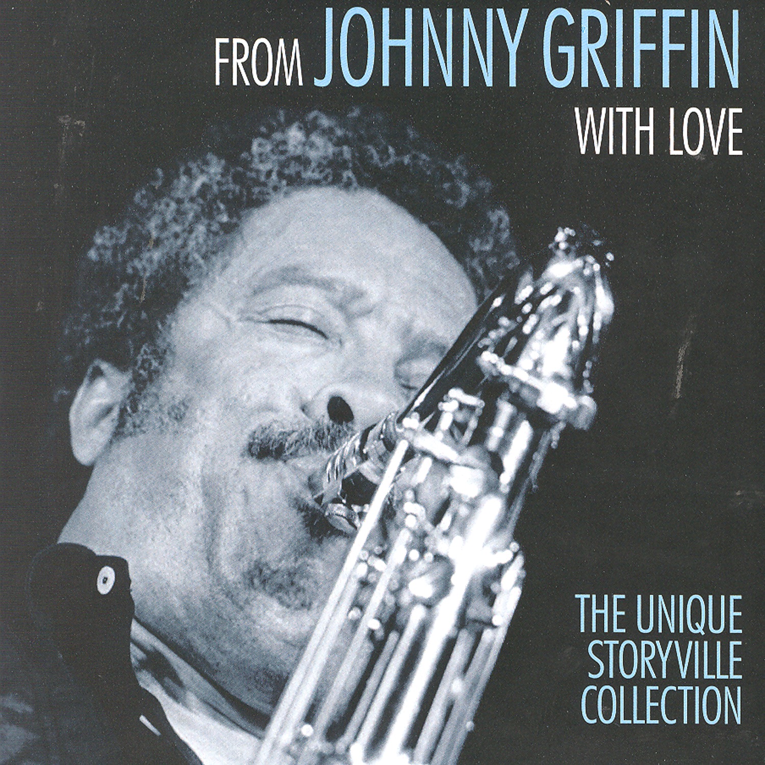 From Johnny Griffin With Love album cover
