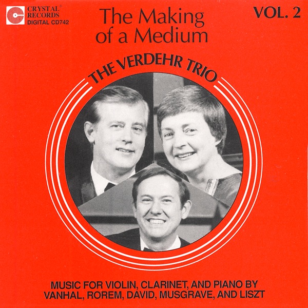 The Making of a Medium, vol. 2 album cover