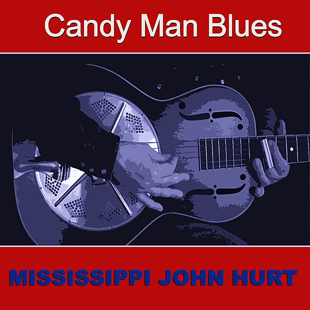 Candy Man Blues album cover