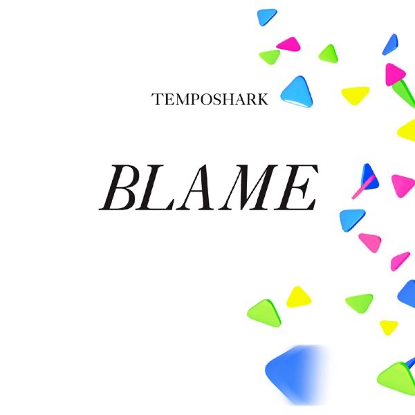 Blame - Single album cover