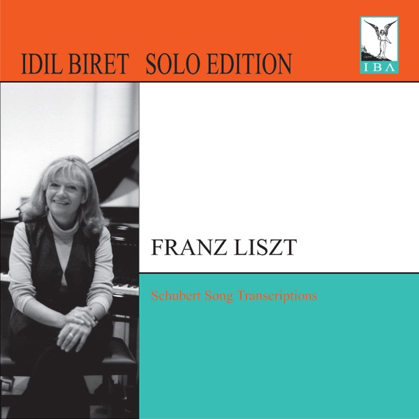 Liszt: Schubert Song Transcriptions album cover