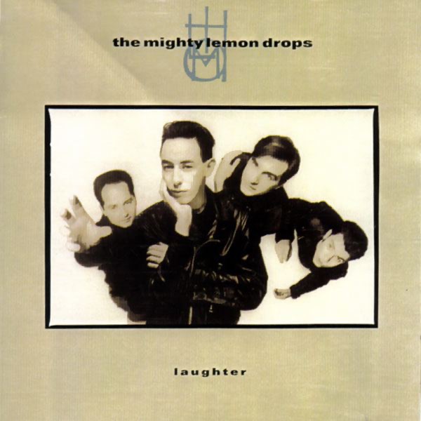 Laughter album cover