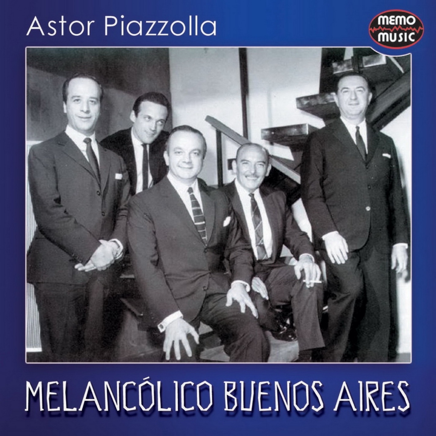 Melancólico Buenos Aires album cover