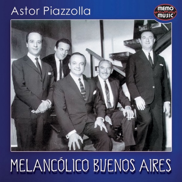Melancólico Buenos Aires album cover