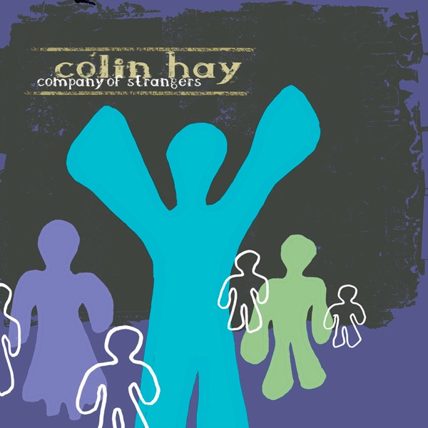 Company of Strangers album cover