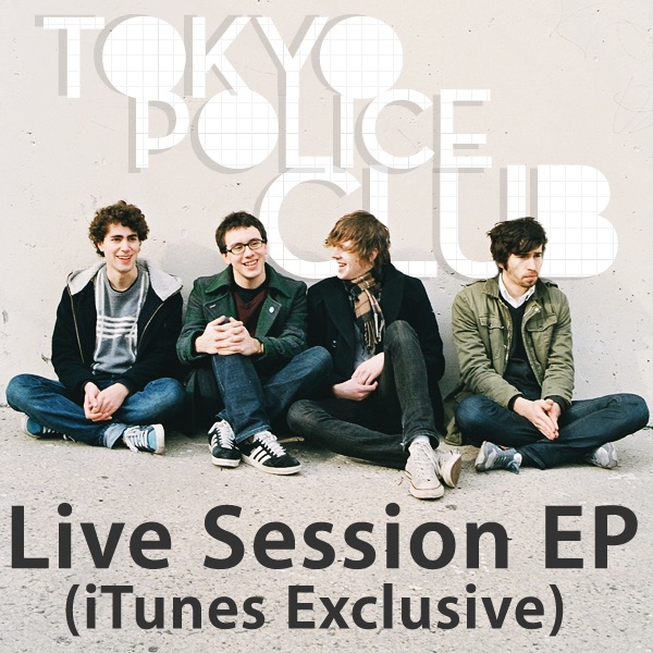 Live Session (iTunes Exclusive) - EP album cover