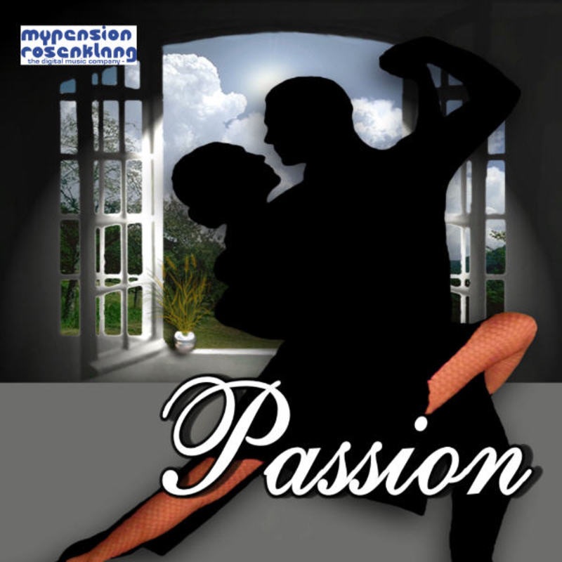 Passion album cover