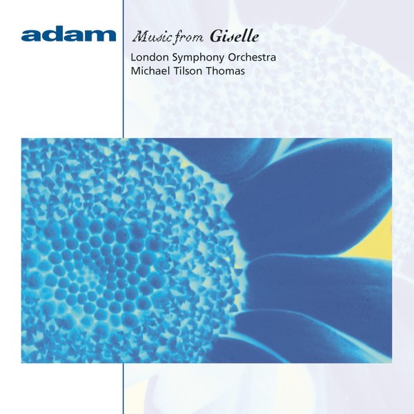 Adam: Giselle album cover