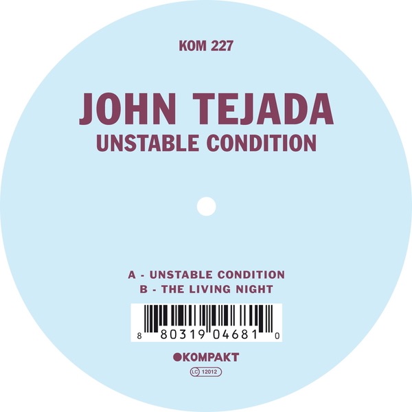 Unstable Condition - Single album cover