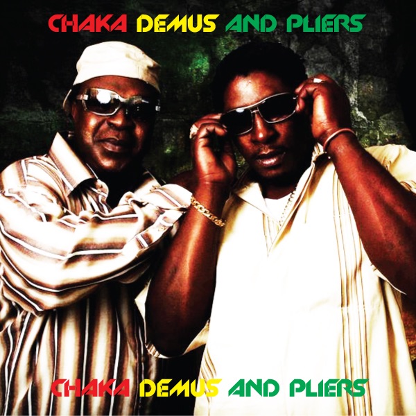 Chaka Demus & Pliers album cover