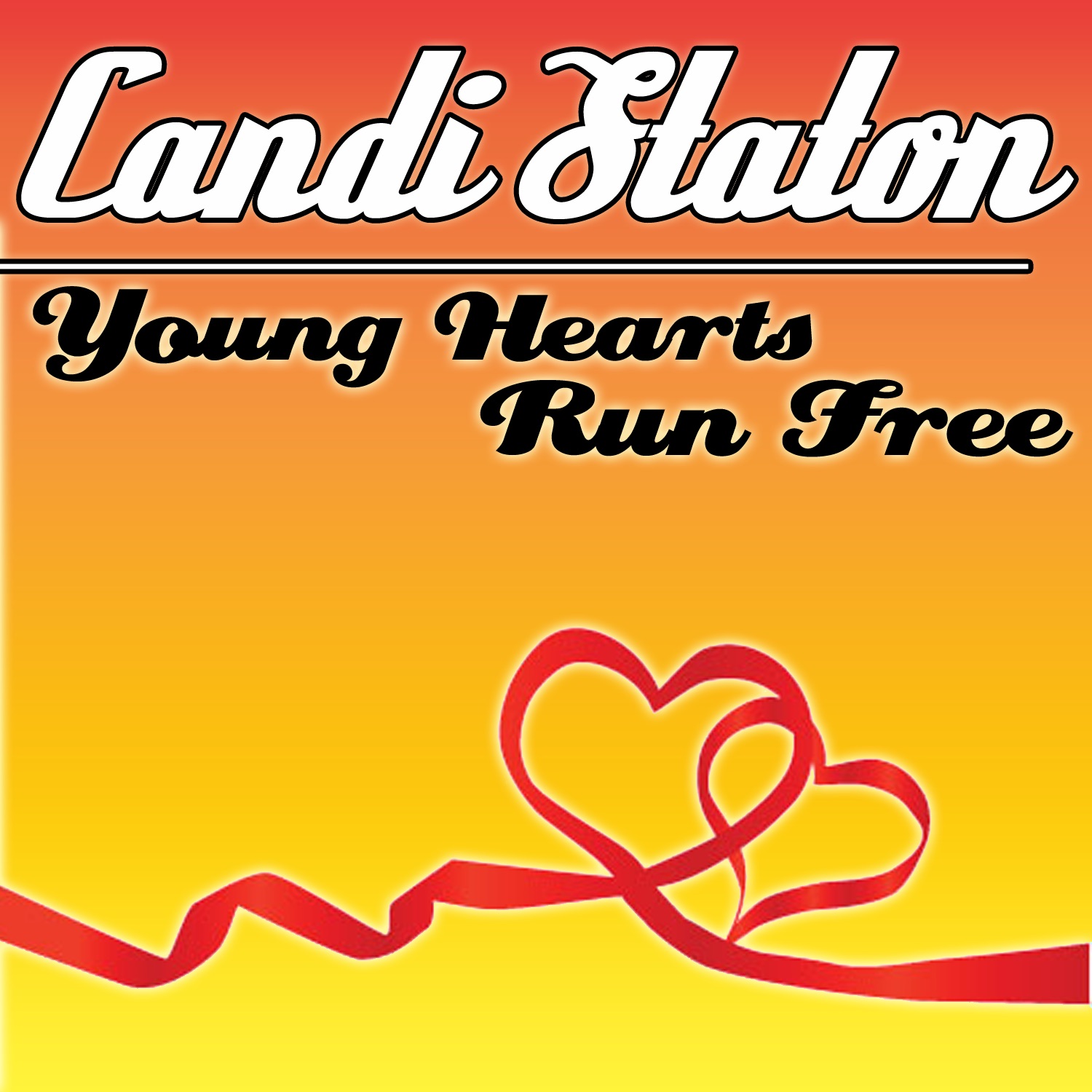 Young Hearts Run Free album cover