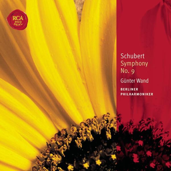 Schubert: Symphony No. 9: Classic Library Series album cover