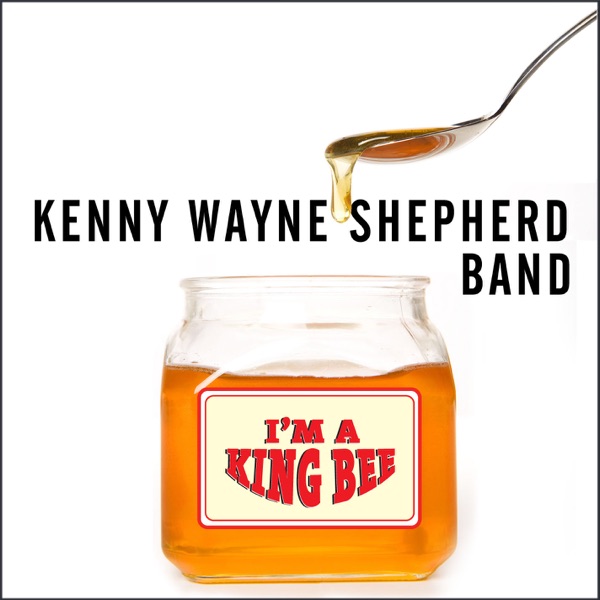 I'm a King Bee - Single album cover