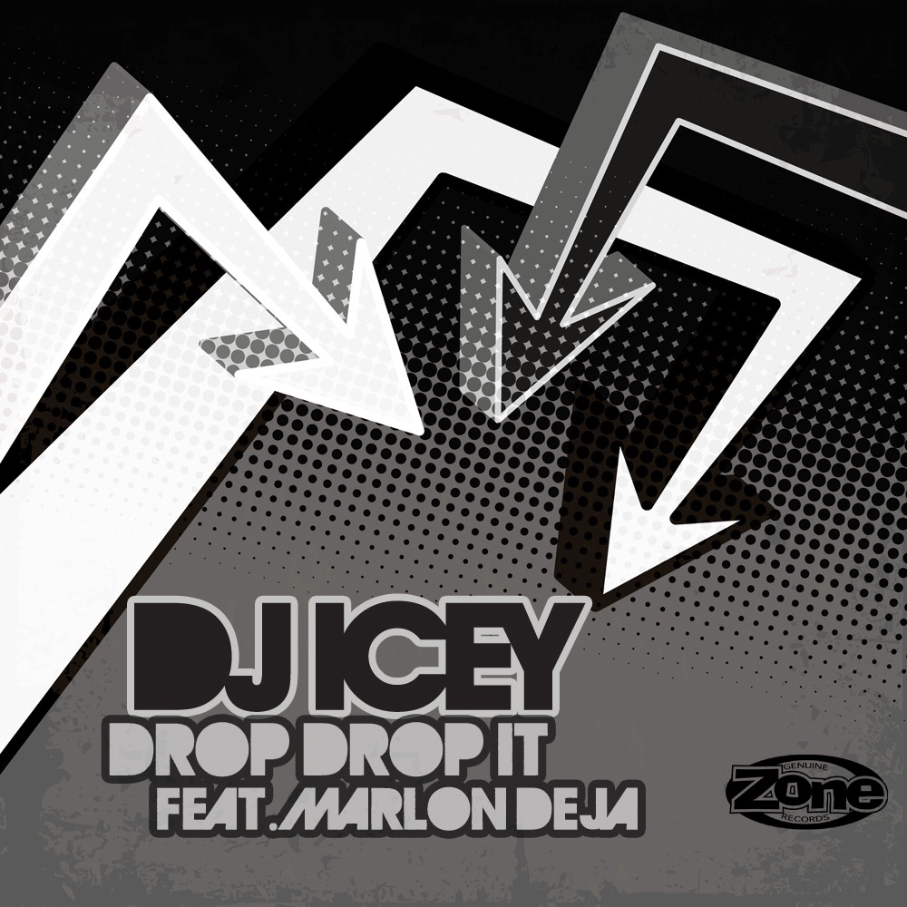 Drop Drop It (Club Mixes) (feat. Marlon Deja) - Single album cover