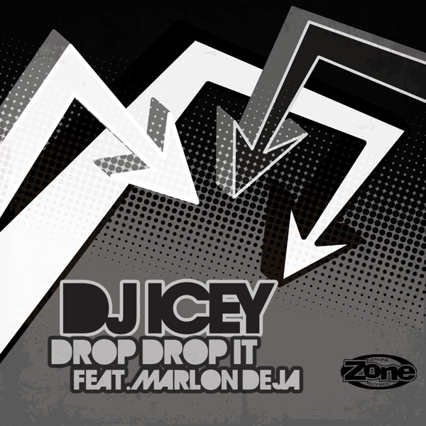 Drop Drop It (Club Mixes) (feat. Marlon Deja) - Single album cover