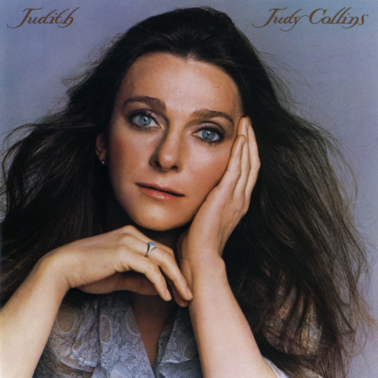 Judith album cover