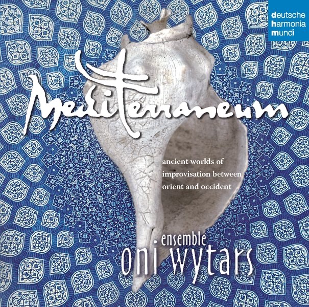 Mediterraneum album cover